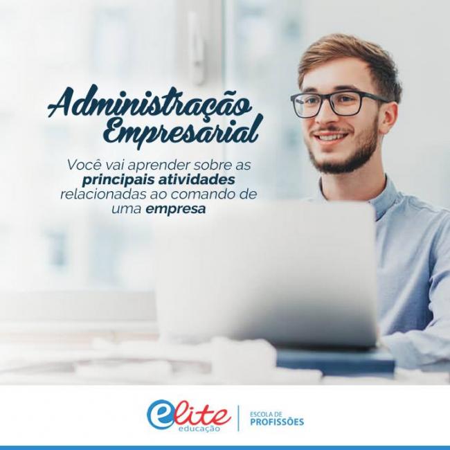 Rotinas administrativas Elite Educação